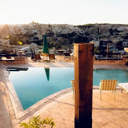 Hotel Kelebek Cave Göreme