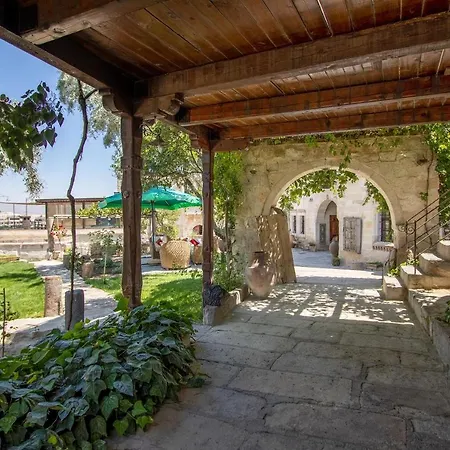 Kelebek Special Cave Hotel&spa 3*