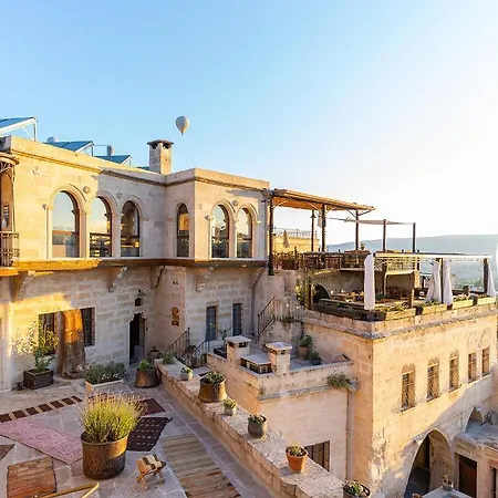 Kelebek Special Cave Hotel&spa Hotel