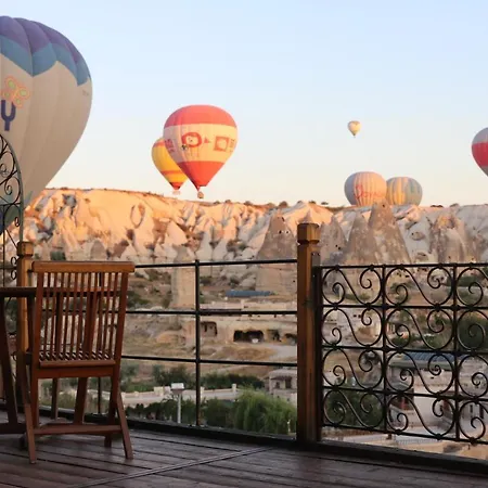 Kelebek Cave Göreme