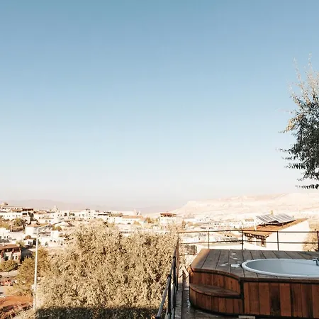 Kelebek Special Cave Hotel&spa