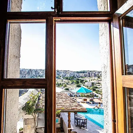 Hotel Kelebek Cave Göreme