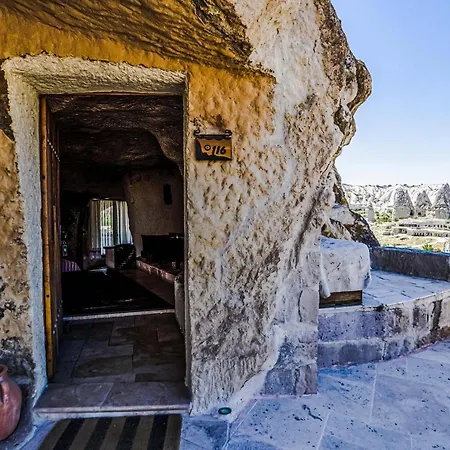 Kelebek Special Cave Hotel&spa 3*
