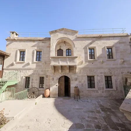 Kelebek Special Cave Hotel&spa 3*