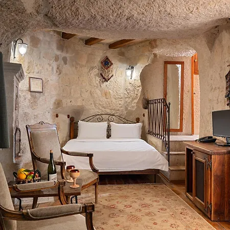 Ξενοδοχείο Kelebek Special Cave &