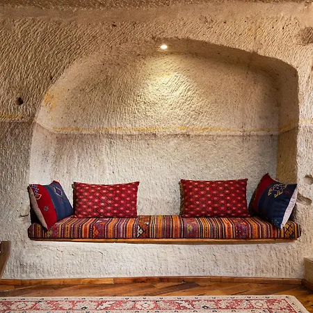 Ξενοδοχείο Kelebek Special Cave &