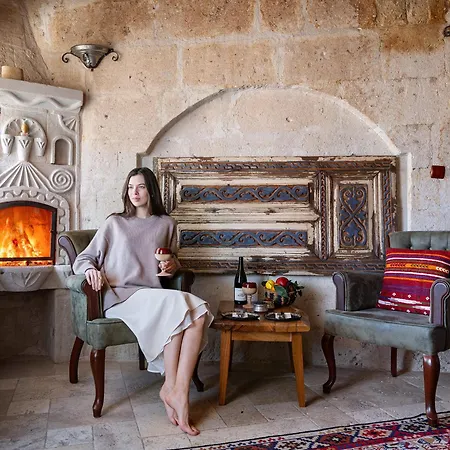 Kelebek Special Cave & 3* Γκόρεμε