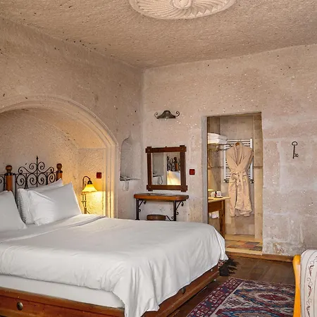 Ξενοδοχείο Kelebek Special Cave & 3*