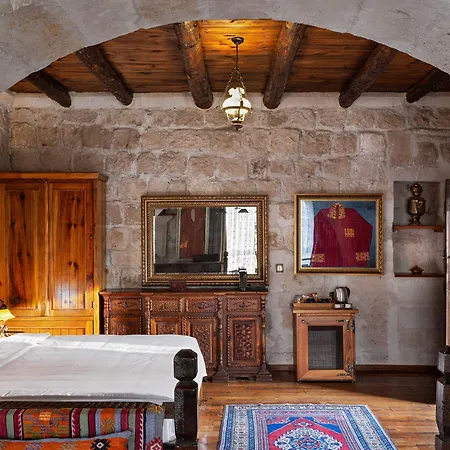 Kelebek Cave Hotel Göreme