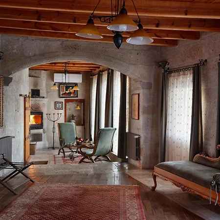 Kelebek Cave 3* Göreme