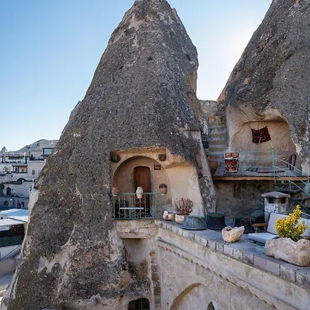 Kelebek Special Cave & 3* Γκόρεμε