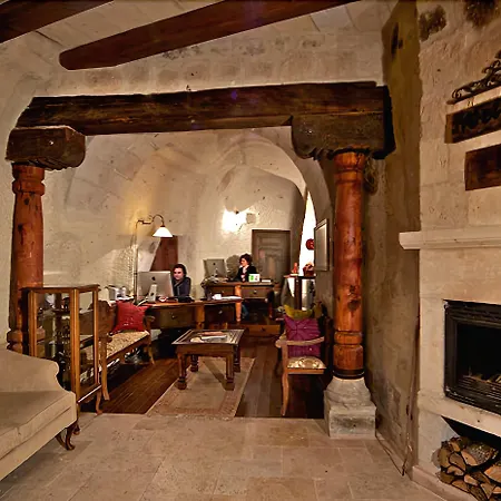 فندق Kelebek Special Cave & غوريمِيه