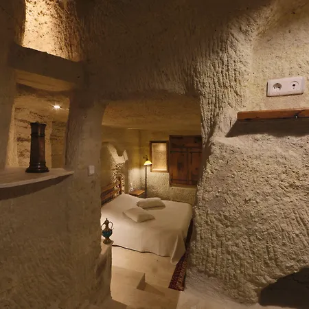 Kelebek Cave فندق غوريمِيه