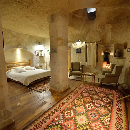 Kelebek Cave Hotel