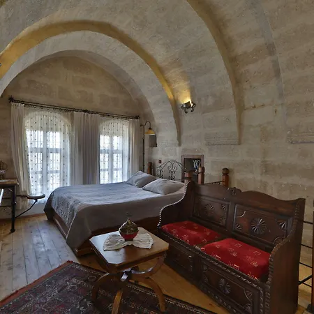 Hotel Kelebek Special Cave Hotel&spa 3*