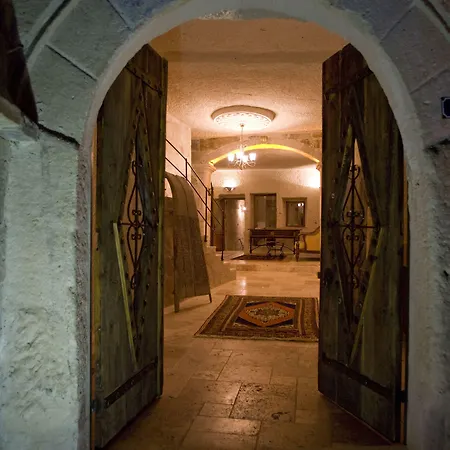 Kelebek Special Cave Hotel&spa 3*