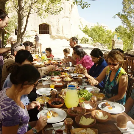 Kelebek Special Cave Hotel&spa 3*