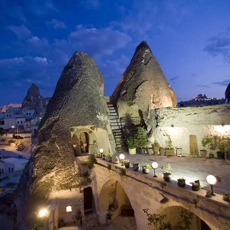 Kelebek Cave Göreme