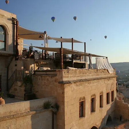 Hotel Kelebek Cave Göreme