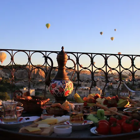 Kelebek Cave Hotel Göreme