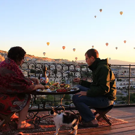 Kelebek Special Cave & فندق 3*