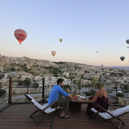 Kelebek Special Cave Hotel&spa 3* Göreme
