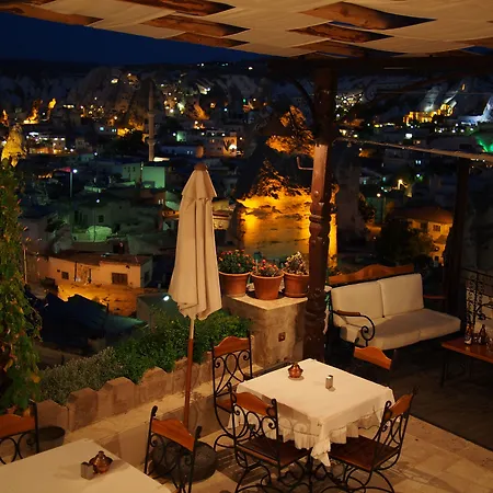 Kelebek Special Cave Hotel&spa 3*