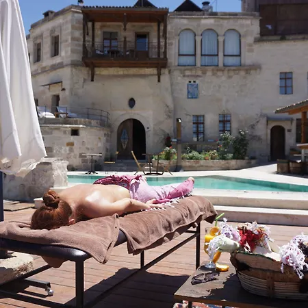 Kelebek Special Cave & فندق