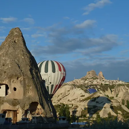 Kelebek Special Cave Hotel&spa 3* Göreme