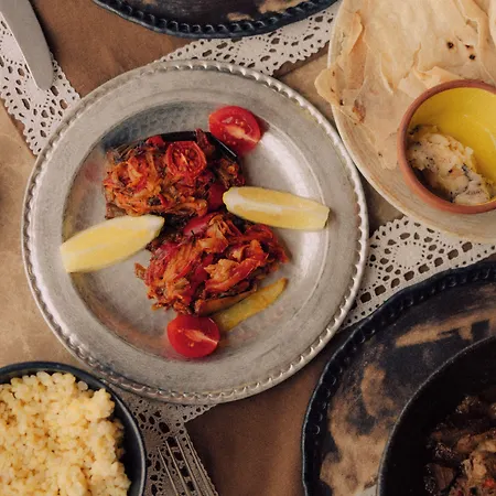 Kelebek Special Cave & 3* غوريمِيه