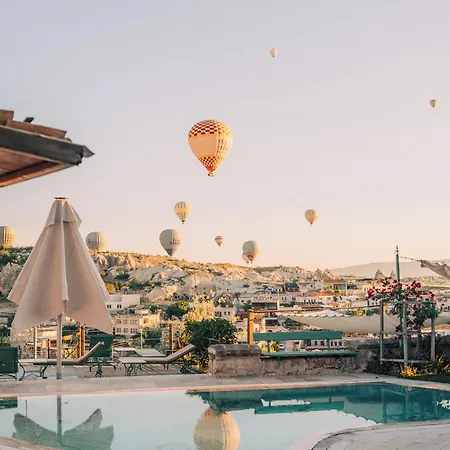 فندق Kelebek Special Cave &