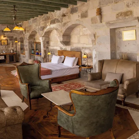 Kelebek Special Cave & غوريمِيه