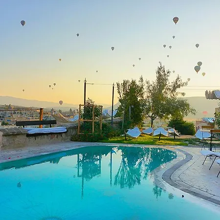 Kelebek Special Cave Hotel&spa 3*