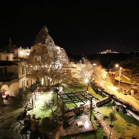 酒店 Kelebek Cave 格雷梅