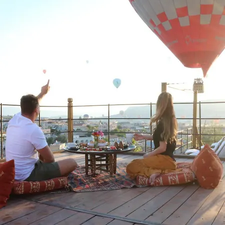 Hotel Kelebek Cave