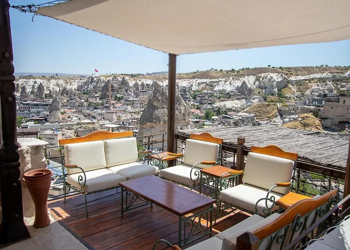 酒店 Kelebek Cave 3*