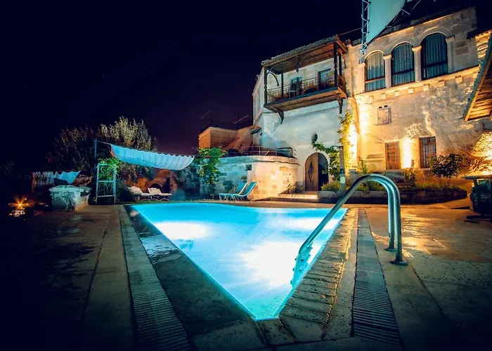 Kelebek Cave Hotel 3*