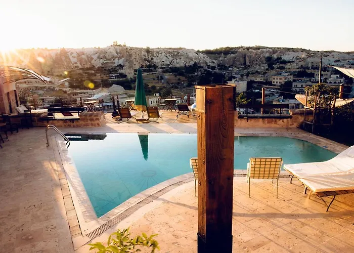 Hotel Kelebek Cave Göreme