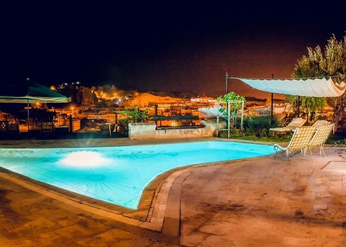 Kelebek Cave Hotel Göreme