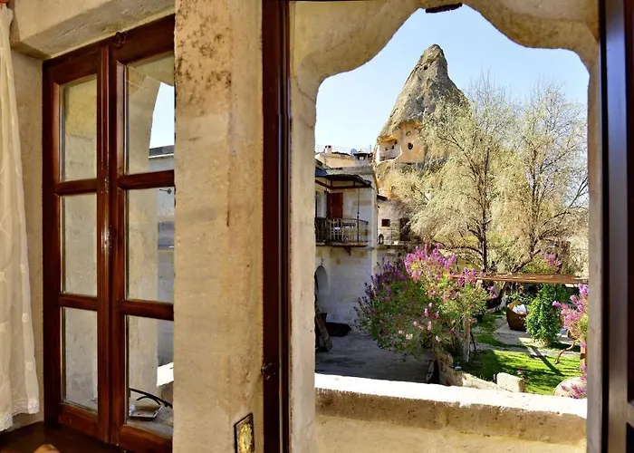 Kelebek Cave Hotel 3*