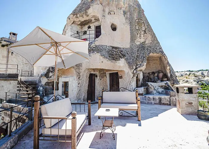 Kelebek Cave 格雷梅