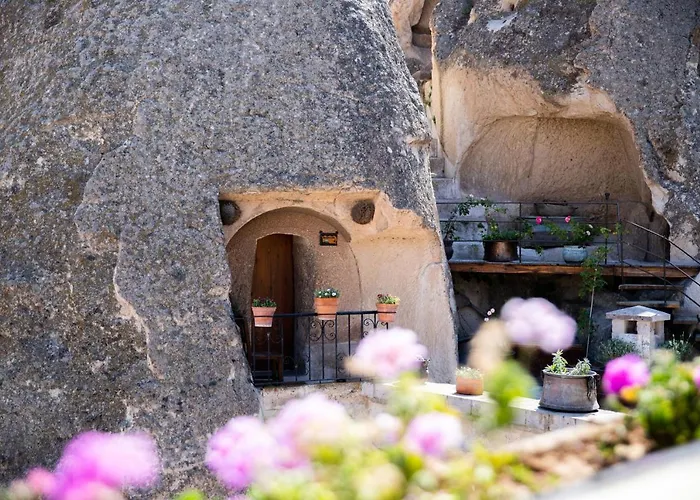 酒店 Kelebek Cave 格雷梅