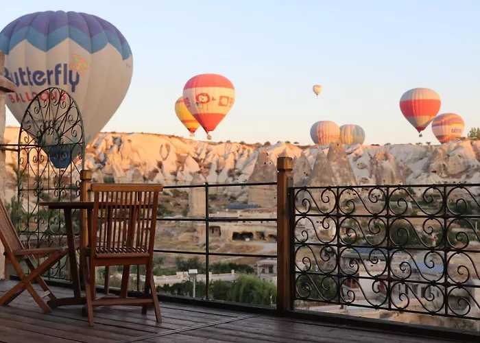 Kelebek Cave Göreme