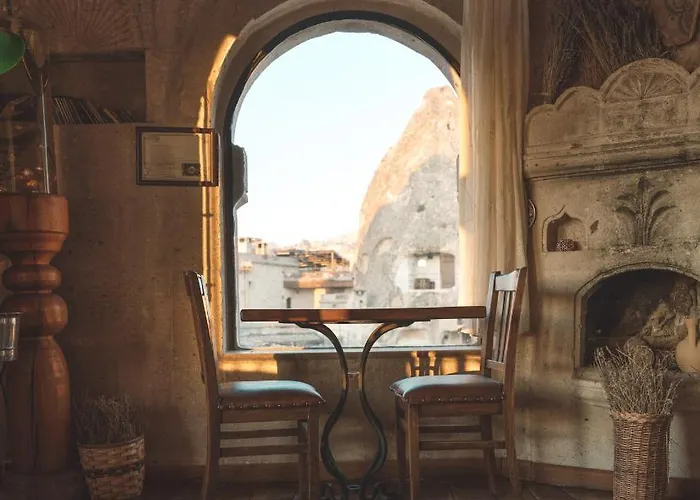 Hotel Kelebek Cave 3*