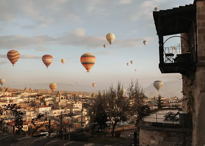 Hotel Kelebek Cave Göreme