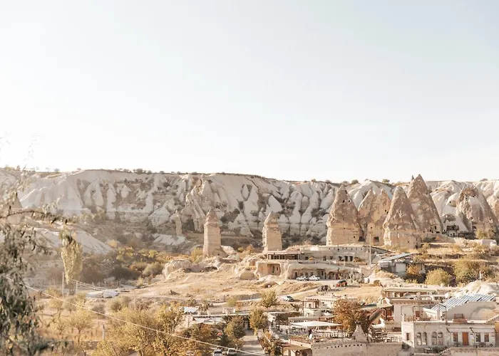 Kelebek Cave Hotel Göreme