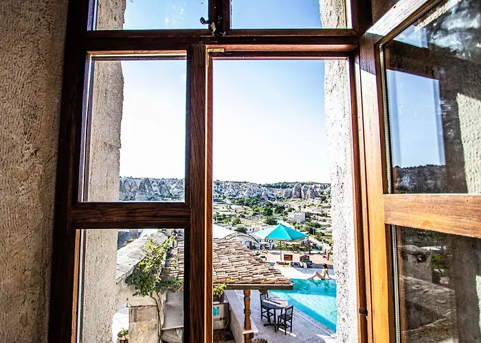 Hotel Kelebek Cave Göreme