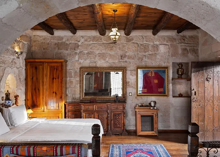 Kelebek Cave Hotel Göreme