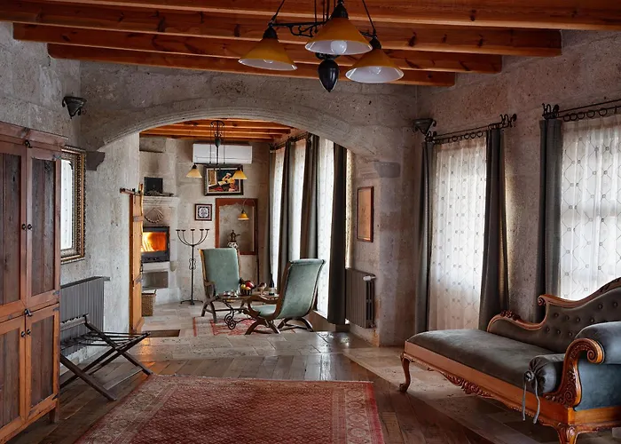 Kelebek Cave 3* Göreme