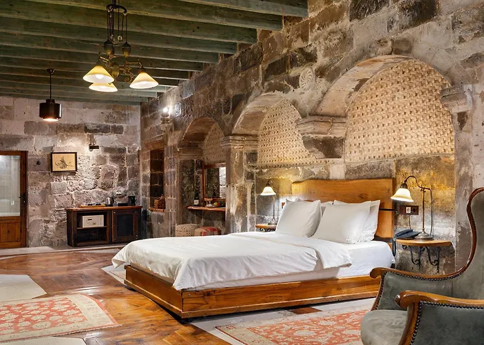 Hotel Kelebek Cave 3*